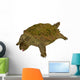 Prehistoric Proganochelys Turtle Species Wall Decal Design 2