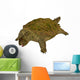 Prehistoric Proganochelys Turtle Species Wall Decal Design 2