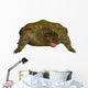 Prehistoric Proganochelys Turtle Species Wall Decal Design 1