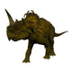 Centrosaurus Dinosaur Front Wall Decal