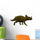 Side Centrosaurus Dinosaur Wall Decal