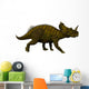 Side Centrosaurus Dinosaur Wall Decal