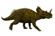 Side Centrosaurus Dinosaur Wall Decal