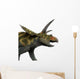 Coahuilaceratops Dinosaur Side Wall Decal