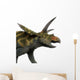 Coahuilaceratops Dinosaur Side Wall Decal