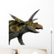 Coahuilaceratops Dinosaur Side Wall Decal