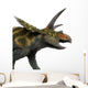 Coahuilaceratops Dinosaur Side Wall Decal