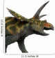 Coahuilaceratops Dinosaur Side Wall Decal