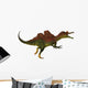 Side Ichthyovenator Dinosaur Wall Decal Design 2