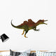 Side Ichthyovenator Dinosaur Wall Decal Design 2