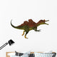 Side Ichthyovenator Dinosaur Wall Decal Design 2