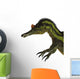 Ichthyovenator Dinosaur Head Wall Decal
