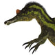 Ichthyovenator Dinosaur Head Wall Decal