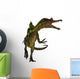 Vicious Ichthyovenator Dinosaur Wall Decal