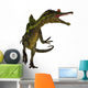 Vicious Ichthyovenator Dinosaur Wall Decal
