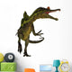 Vicious Ichthyovenator Dinosaur Wall Decal