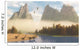 Herd Mamenchisaurus Dinosaurs Grazing Wall Decal