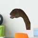Malawisaurus Dinosaur Head Wall Decal