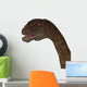 Malawisaurus Dinosaur Head Wall Decal