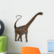 Malawisaurus Dinosaur White Wall Decal
