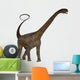 Malawisaurus Dinosaur White Wall Decal