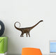 Side Profile Malawisaurus Dinosaur Wall Decal