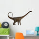Side Profile Malawisaurus Dinosaur Wall Decal