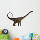 Side Profile Malawisaurus Dinosaur Wall Decal