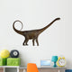 Side Profile Malawisaurus Dinosaur Wall Decal