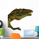 Masiakasaurus Dinosaur Head Wall Decal