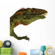 Masiakasaurus Dinosaur Head Wall Decal
