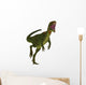 Vicious Masiakasaurus Dinosaur Wall Decal