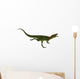 Running Masiakasaurus Dinosaur Wall Decal