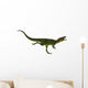 Running Masiakasaurus Dinosaur Wall Decal