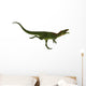 Running Masiakasaurus Dinosaur Wall Decal