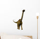 Nigersaurus Dinosaur Front Wall Decal