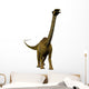Nigersaurus Dinosaur Front Wall Decal