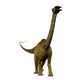 Nigersaurus Dinosaur Front Wall Decal