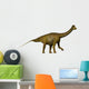 Nigersaurus Dinosaur Side Wall Decal