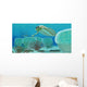 Trilobites Try to Hide Wall Decal