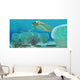 Trilobites Try to Hide Wall Decal