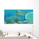 Trilobites Try to Hide Wall Decal