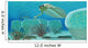Trilobites Try to Hide Wall Decal