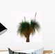 Xanthorrhoea Australis Plant Native Wall Decal