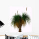 Xanthorrhoea Australis Plant Native Wall Decal