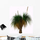 Xanthorrhoea Australis Plant Native Wall Decal
