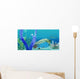 Predator Opabinia Uses Its Wall Decal