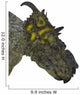 Pachyrhinosaurus Dinosaur Head Wall Decal