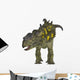 Pachyrhinosaurus Dinosaur Front Wall Decal