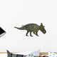 Pachyrhinosaurus Dinosaur Side Wall Decal